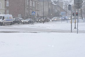 Sypie na Kaszubach. Bardzo trudne warunki na wielu odcinkach dróg-75766