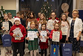 Uczniowie ze szkół gm. Żukowo poznawali legendy i literaturę kaszubską-75823