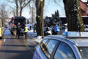 Region. Policja odnotowała spadek liczby wypadków. Było mniej rannych-75973