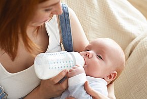 Popularne mleko dla niemowląt wycofane. Jest komunikat GIS-76047