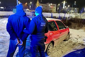 Żukowo. Kierował pod wpływem narkotyków. Miał też co nieco przy sobie-76111