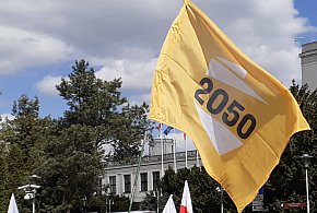 Polska 2050 rozpoczęła wybory nowego przewodniczącego-76147