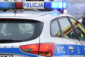 Kartuzy. Był na komendzie, a po 10 minutach znów trafił w ręce policji-76294