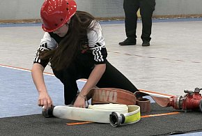 OSP Skrzeszewo najlepsze w I halowych zawodach sportowo-pożarniczych-76315