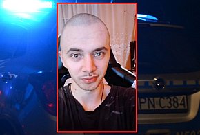 Jakub z Chmielna znów zaginął. Od 10 dni nie dał znaku rodzinie-76399
