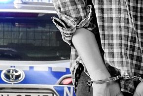 Kobysewo. Sprawca kradzieży zatrzymany. Grozi mu więzienie-76438