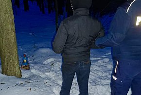 Somonino. Ukradł pieniądze z szopki bożonarodzeniowej i wydał na alkohol