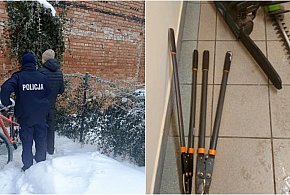 Ukrywał łupy kolegi i próbował je sprzedać. Teraz odpowie przed sądem