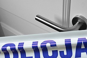 44-letni funkcjonariusz SOP zaatakował nożem swą rodzinę