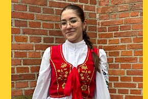 Uczennica z Kartuz walczy o stypendium Enea Akademia Talentów