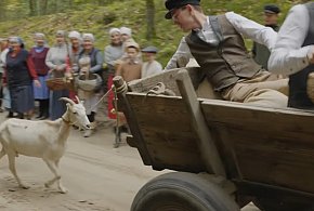 Chwaszczyno. Powstał teledysk do popularnej, kaszubskiej przyśpiewki