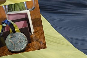 Region. Klub Studencki "Pomorania" uhonorował Artura Jabłońskiego