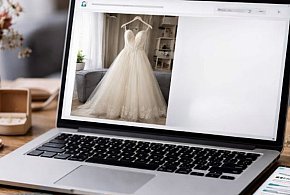 Chciała sprzedać suknię ślubną. Zamiast zysku - strata tysięcy złotych