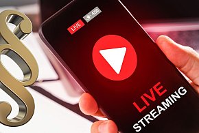 Jest projekt przepisów o zakazie patostreamingu