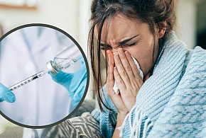 Przed nami szczyt zachorowań na grypę. Już teraz cierpi coraz więcej osób