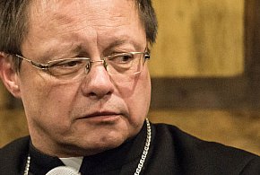 Kard. Ryś chce powołania komisji ds. wykorzystania seksualnego w Kościele