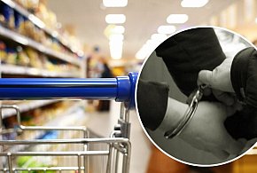 Sierakowice. Kradła alkohol i czekoladę. Uzbierała się spora suma