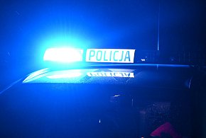 Sierakowice. Powiedział, że nie ma gdzie spać. Pomogli policjanci