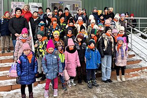 Somonino. 460 dzieci skorzystało z atrakcji przygotowanych na ferie