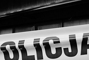 Kiełpino. W opuszczonym budynku znaleziono zwłoki mężczyzny