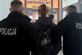 Kartuzy. Policjanci przejęli potężne ilości narkotyków. Zatrzymano 22-latka