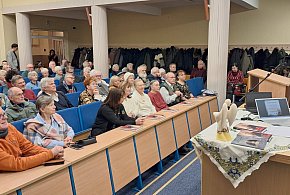 Duże zainteresowanie książką o Kaszubskim Królu, ks. Hilarym Jastaku