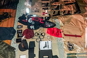 CBŚP rozbiło międzynarodowy gang. Zatrzymano 23 osoby