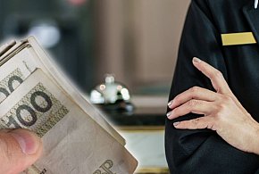 Największy wzrost wynagrodzeń odnotowały... recepcjonistki