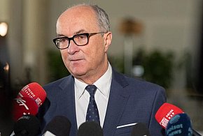 Marszałek Sejmu z uznaniem o expose szefa MSZ Radosława Sikorskiego