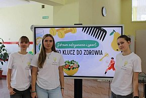 Promują aktywny styl życia wśród najmłodszych uczniów