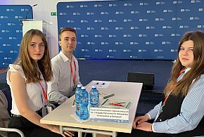 Młodzi eksperci od ubezpieczeń są ze "Wzgórza". Pojadą na finał ogólnopolski