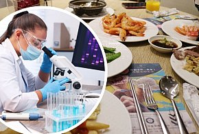 Dieta może mieć wpływ na rozwój choroby nowotworowej