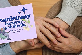 Uczennice z Sierakowic chcą ocalić wspomnienia seniorów