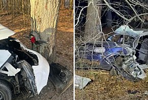 Ci kierowcy złamali wszelkie zasady. Dwa razy tragedia wisiała na włosku