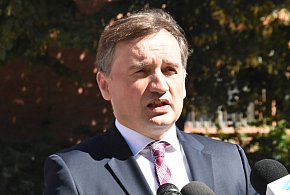 Ziobro straci dietę i 90 proc. wynagrodzenia? Jest zapowiedź marszałka Sejmu