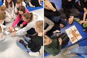 Uczniowie z Brodnicy Górnej poznali zasady animaloterapii