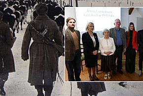 "Były gwałcone, potem zabite". Historie o Armii Czerwonej na Kaszubach