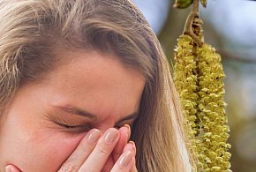 Rozpoczyna się trudny czas dla alergików