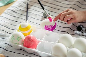 Somonino. Kreatywne konkursy wielkanocne. Można już przynosić prace