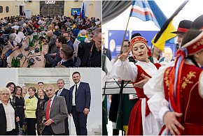 Dzień Jedności Kaszubów w Sejmie. Premier: "Z nami lepiej nie zadzierać"