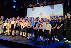 Żukowo. Koncert dzieci i młodzieży na finał programu "Rodny Voice"