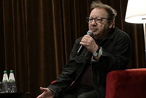 Zbigniew Zamachowski w Kartuzach o miłości do muzyki i aktorskiej pasji