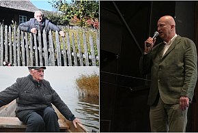 Kaszuby, jakich już nie ma. Niezwykła opowieść 97-latka na kinowym ekranie