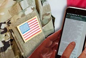 Kartuska policja ostrzega: pisze do ciebie żołnierz z Ameryki? To oszustwo!