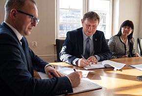 Chmielno, Stężyca i Sulęczyno pozyskały środki unijne dla swoich OSP