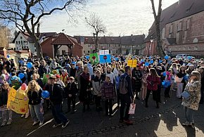 Żukowo. Młodzież mówi: "Stop Hejt – działaj z miłością do ludzi"