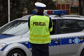 Region. Ponad 600 policyjnych kontroli. Trzy osoby straciły prawo jazdy
