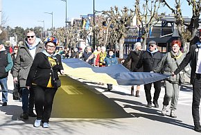 Kaszubi tłumnie zjechali do Władysławowa. Świętują Dzień Jedności