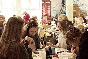 Uczniowie z pow. kartuskiego łączą siły w ramach programów społecznych