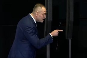 Nawrocki pokazał prawdziwą twarz? "Pan się ogarnie i słucha"